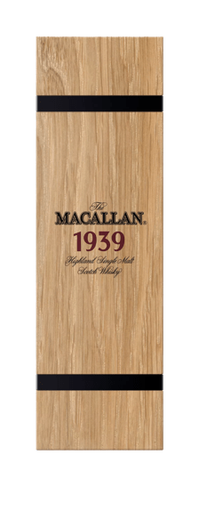 The Macallan 1939 Fine & Rare Whisky - The Macallan® The Macallan 1939 Fine & Rare Whisky - The Macallan®
