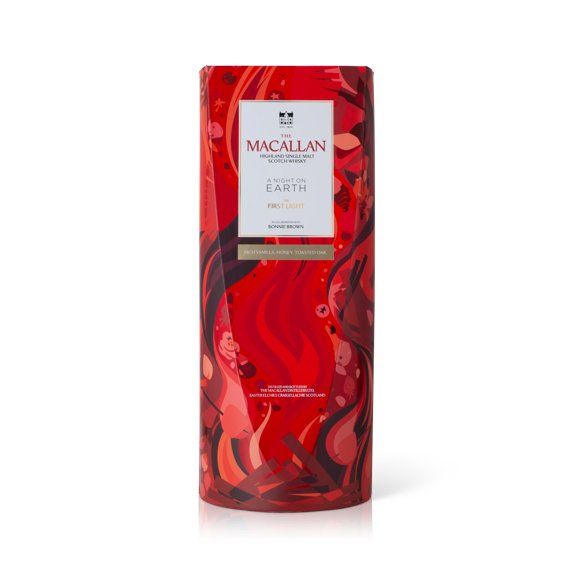 【新品・未使用】THE MACALLAN　A NIGHT ON EARTH The Macallan A Night On Earth - The Journey | The Macallan®