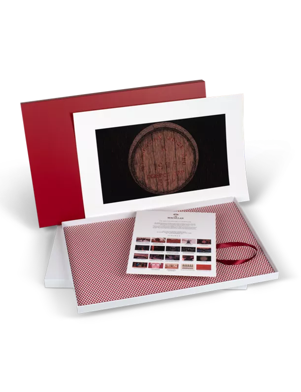 The Red Collection Prints
