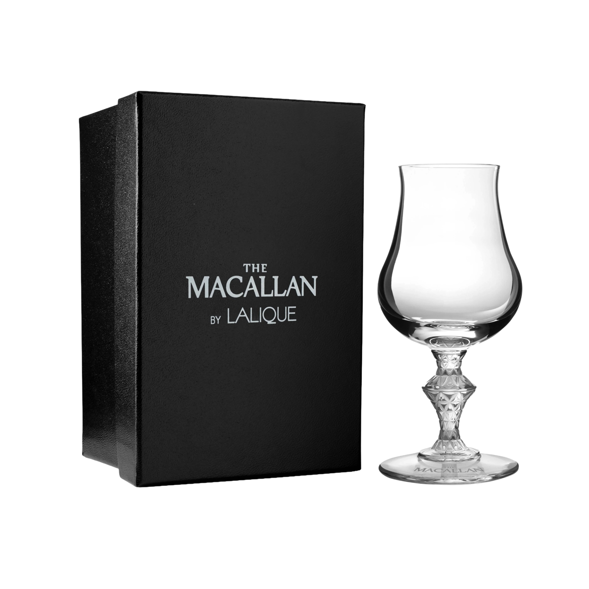 マッカラン × ラリック グラス The Macallan in Lalique Glass - The Macallan®