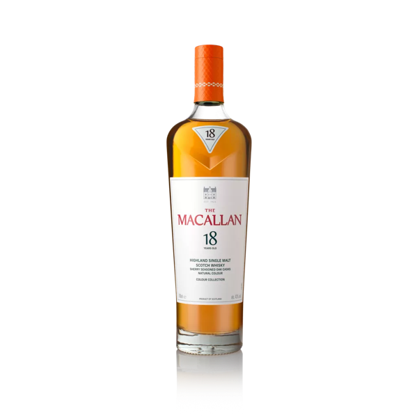 Colour Collection 18 Years Old | The Macallan®