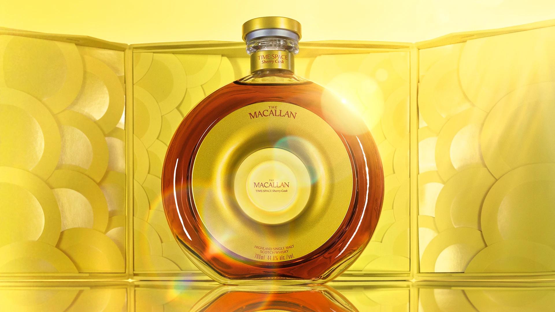 The Macallan TIME : SPACE Collection