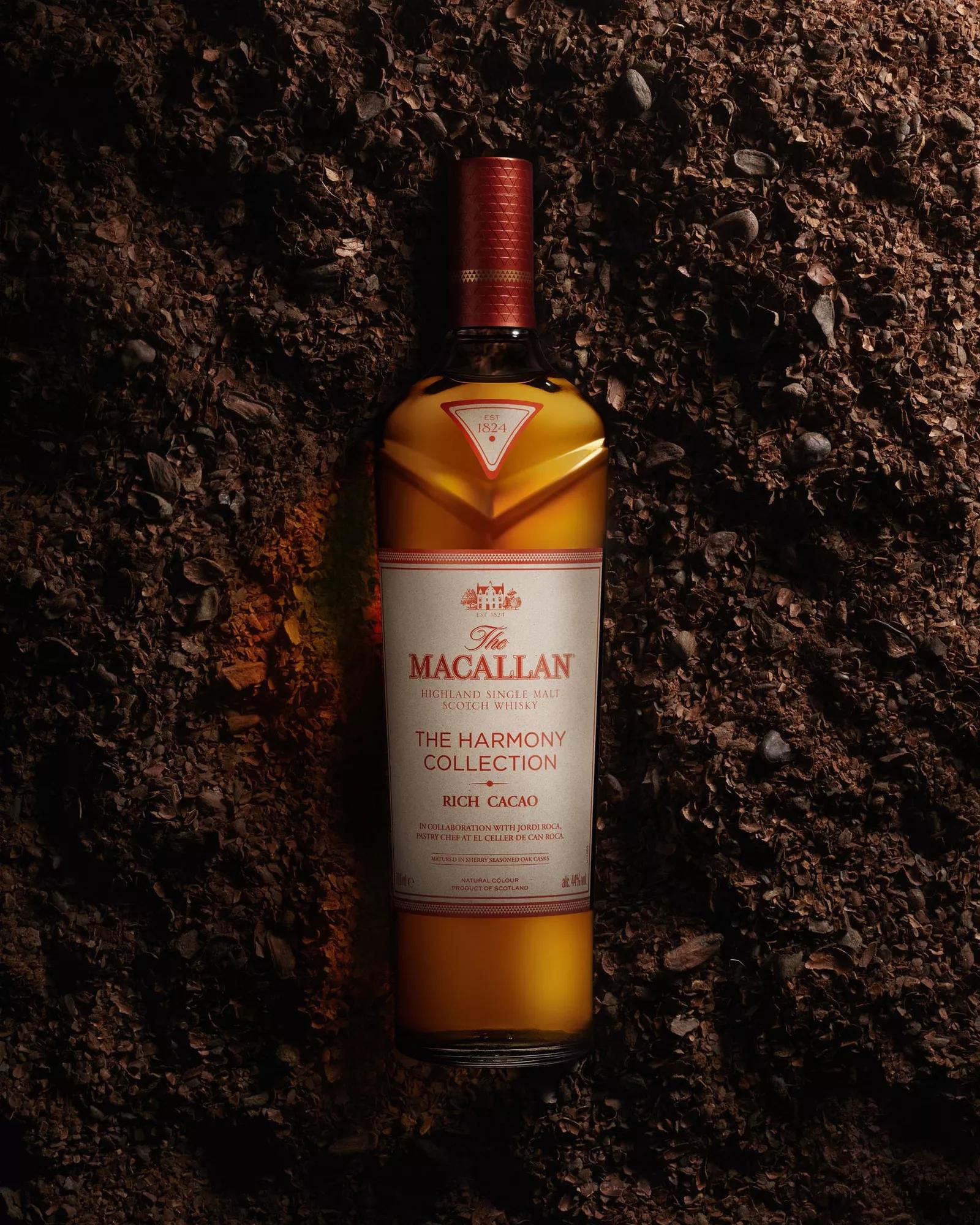 Harmony Collection Rich Cacao | The Macallan®