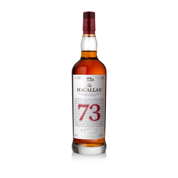 The Macallan Red Collection 73 Years Old | The Macallan®