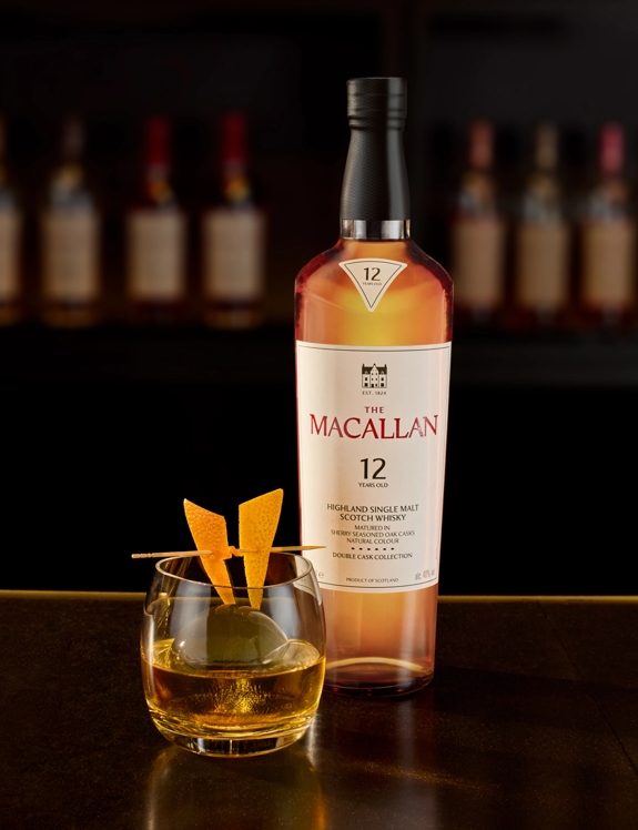 The Macallan Whisky Cocktail Serves Collection - The Macallan®