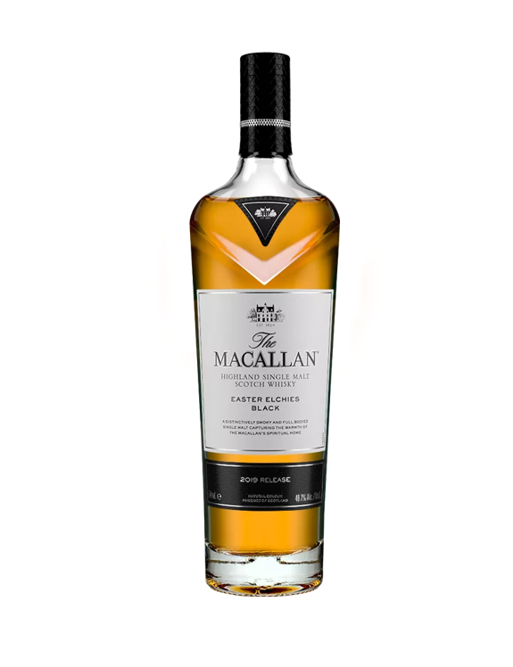 The Macallan Easter Elchies Black 2019 Bottle
