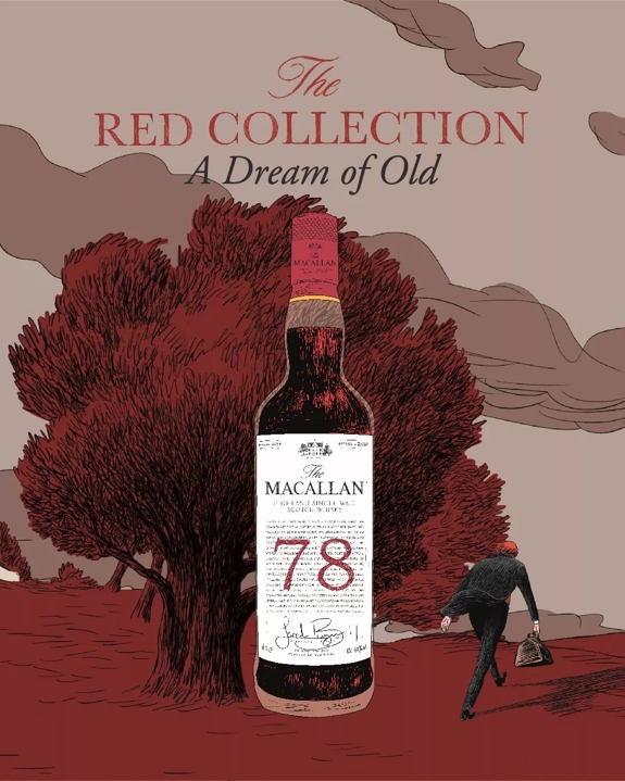 Red Collection - The Macallan®
