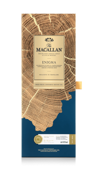 Enigma | The Macallan® Enigma | The Macallan®