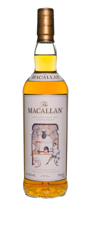 マッカラン フォリオ5 / MACALLAN FOLIO 5 The Archival Series Folio 5 | The Macallan®