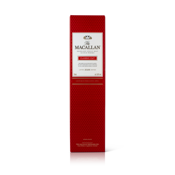 The Macallan Classic Cut 2025, Limited Edition
