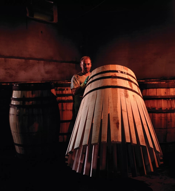 the macallan whisky casks production