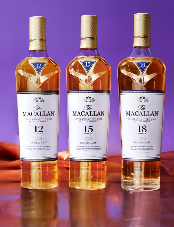 The Macallan Whisky Cocktail Serves Collection - The Macallan® The Macallan Whisky Cocktail Serves Collection - The Macallan®