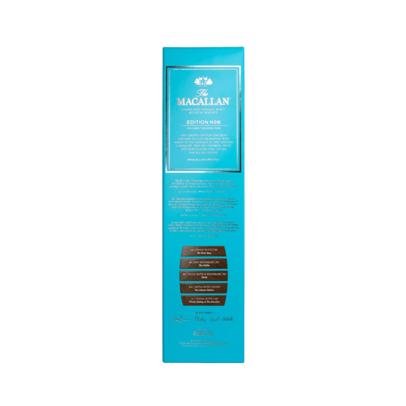 The Macallan Edition No 6 - The Macallan® The Macallan Edition No 6 - The Macallan®