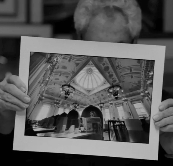 The Macallan Elliott Erwitt Photography of Interior