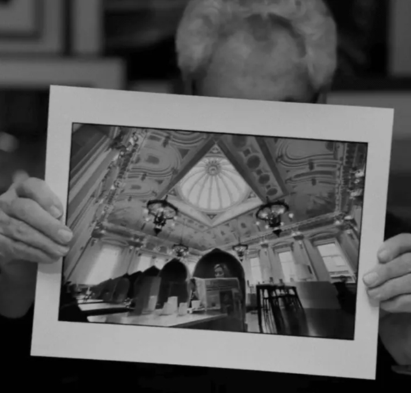 The Macallan Elliott Erwitt Photography of Interior