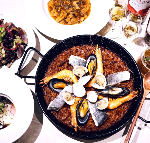 Gastronomy Assets for Taiwan page within The Macallan Global website.