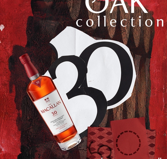 The Macallan 30 +25Year Old 空瓶 The Macallan 30 Years Old Sherry Oak, 2025 Release | The Macallan®