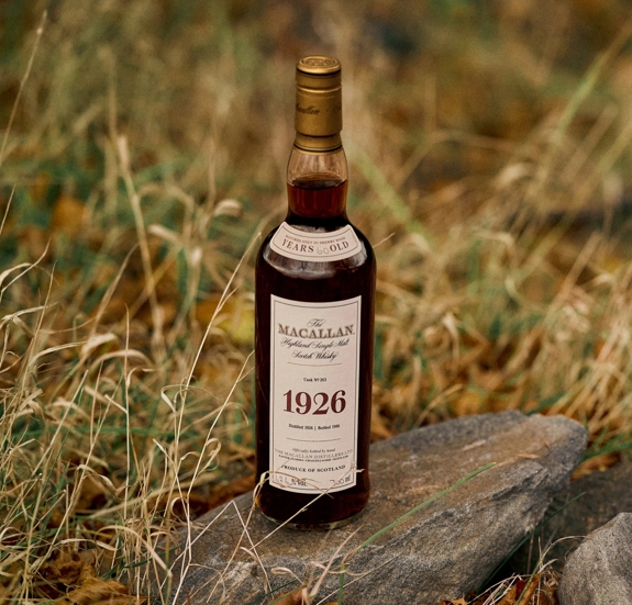 The Macallan, 2026, Fine and Rare Collection, 1926, key visual, 150dpi