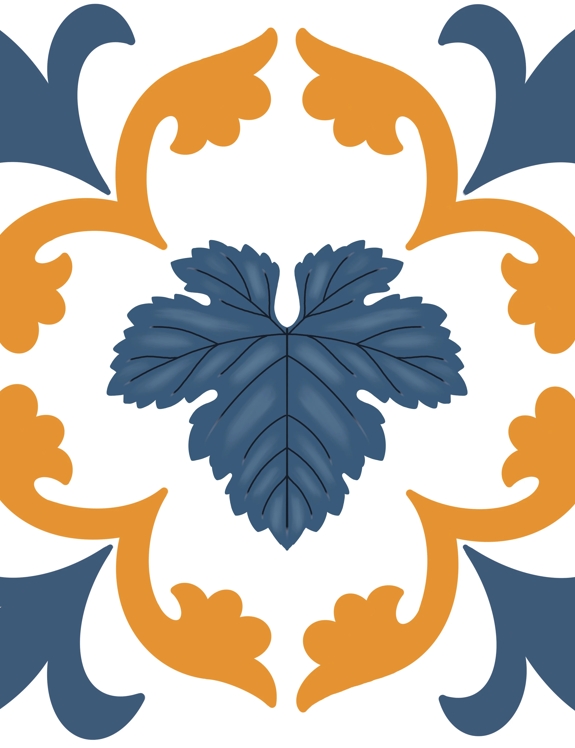 The Macallan A Night on Earth Jerez Tiles Leaf