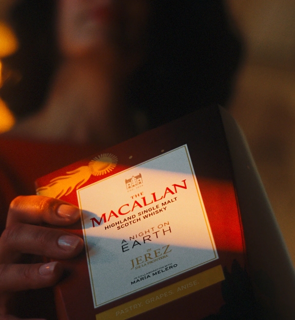 the macallan a night on earth in jerez whisky