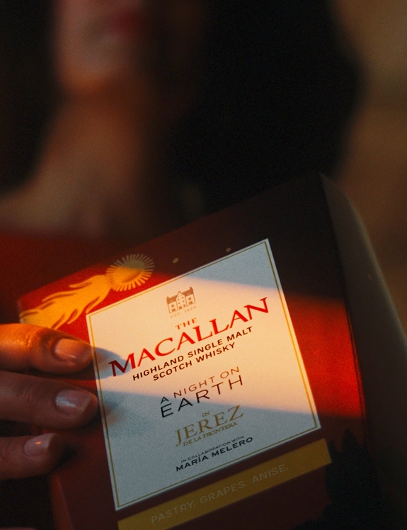 the macallan a night on earth in jerez whisky