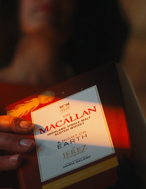 the macallan a night on earth in jerez whisky