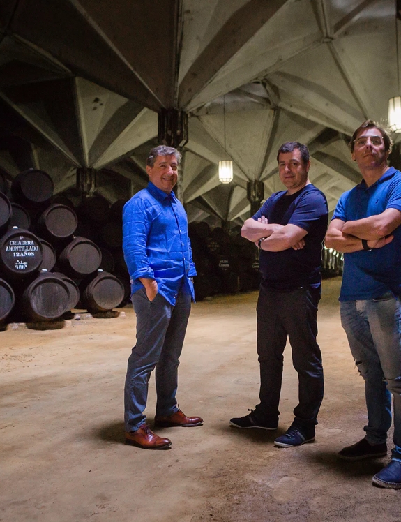 The Macallan Distil Your World Jerez Cooperage 