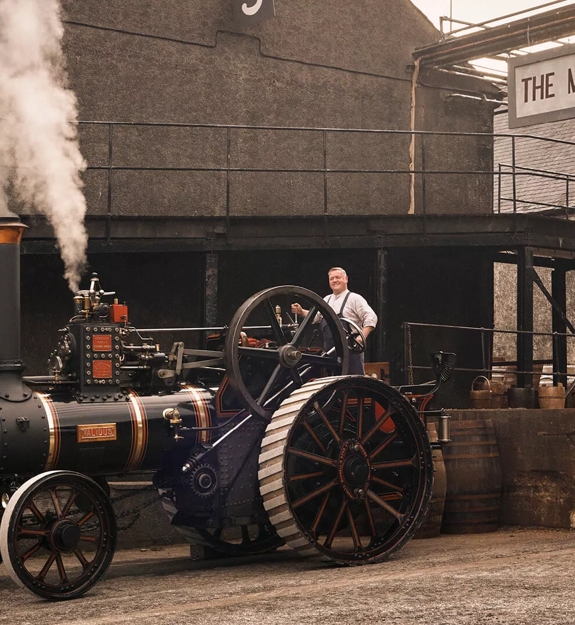 the macallan spirit of 1926 film shot