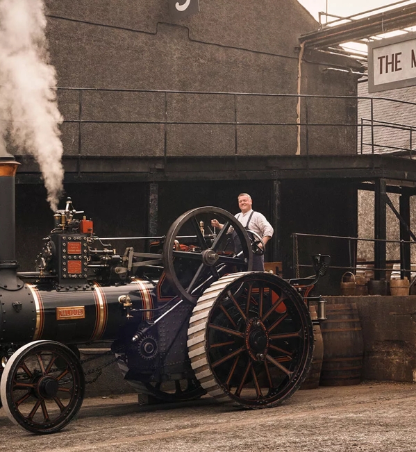 the macallan spirit of 1926 film shot