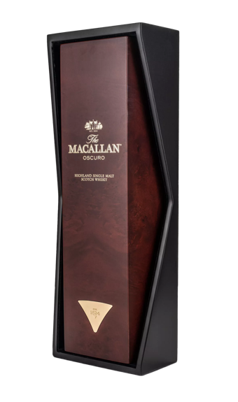 まるまるさん専用　マッカラン THE MACALLAN OSCURO 1824 Macallan Oscuro - The 1824 Collection 46.5% (in luxury case