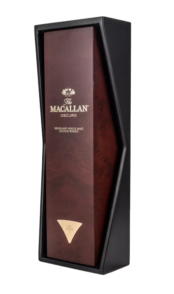 the macallan whisky box