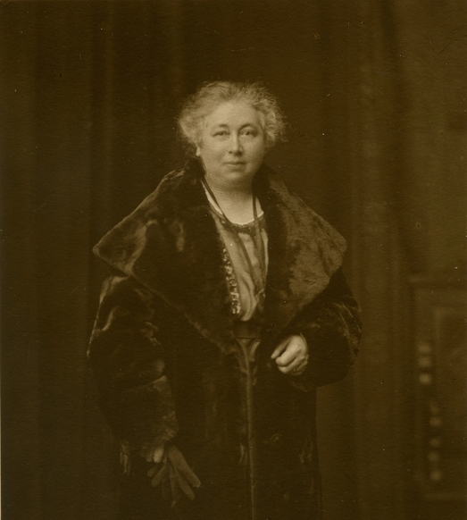 Janet Harbinson Portrait