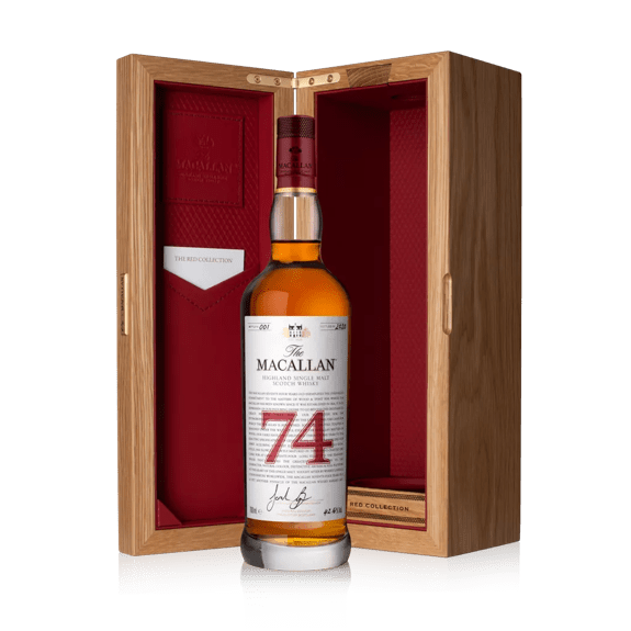 The Macallan Red Collection 74 Years Old | The Macallan® The Macallan Red Collection 74 Years Old | The Macallan®