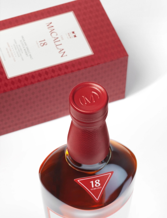 Macallan 18 Years Old Sherry Oak 2025 Release | The Macallan®