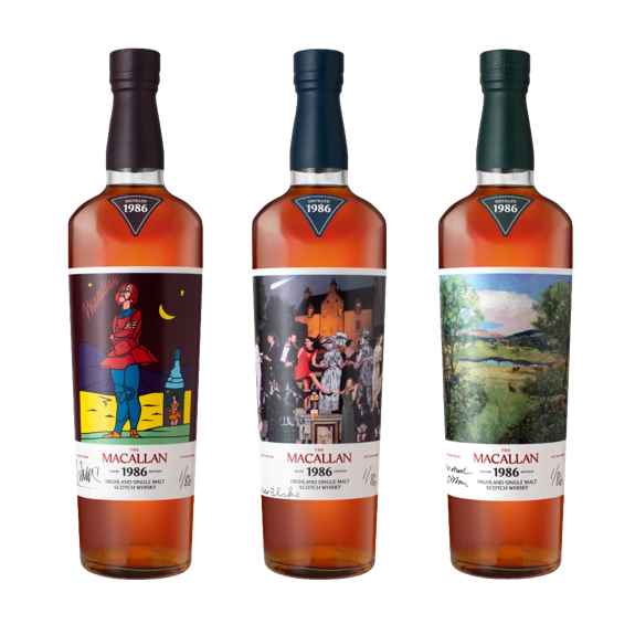 Limited Edition Whisky Releases - The Macallan®