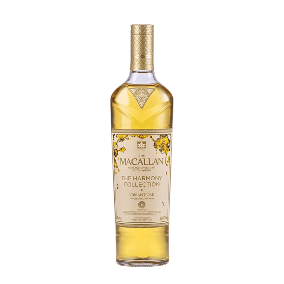Harmony Collection Vibrant Oak | The Macallan® Harmony Collection Vibrant Oak | The Macallan®