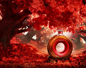 the macallan time space mastery whisky decanter
