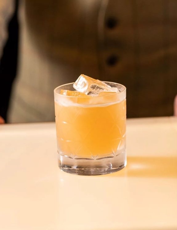 The Macallan Serve Cocktail at The Macallan Estate Bar
