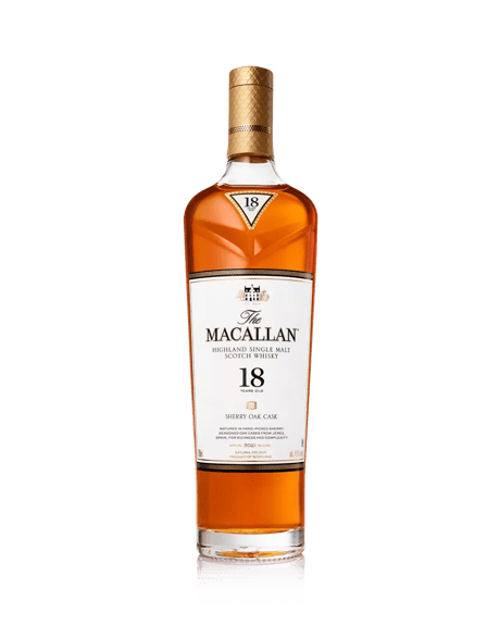 The Macallan Sherry Oak 18 Years Old, 2022 Release | The Macallan®