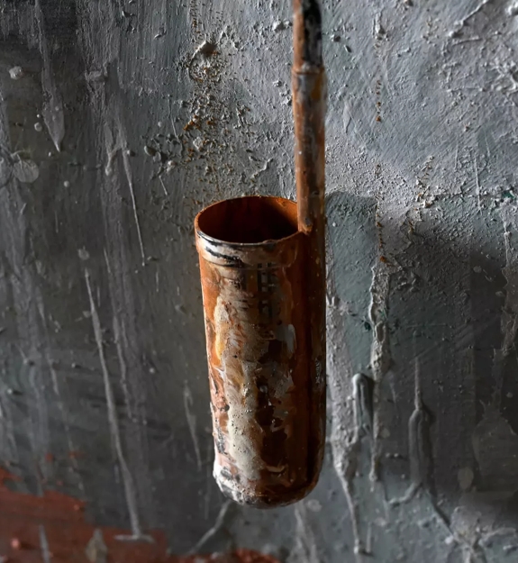 abstract artistic equipment