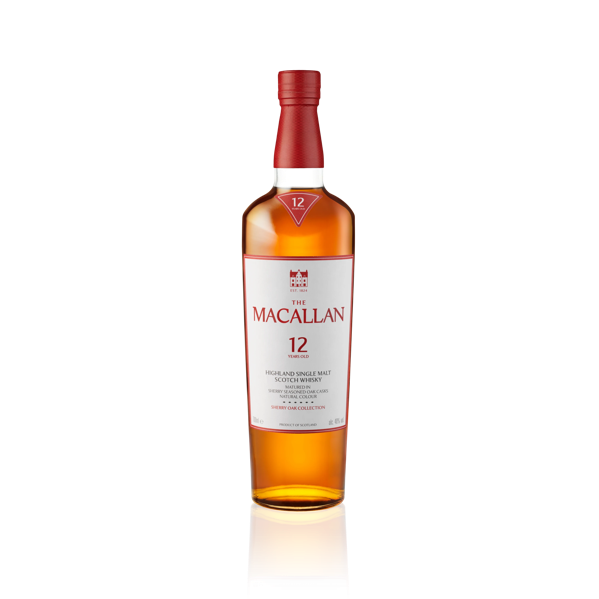 The Macallan 12 Years Old Sherry Oak | The Macallan®