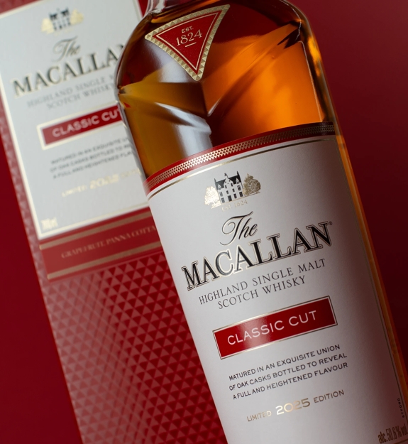The Macallan Classic Cut 2025, Limited Edition