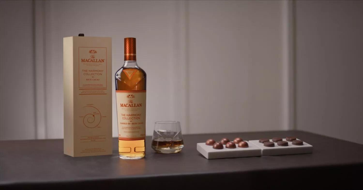 【WEB限定】 The Harmony Collection Rich Cacao Whisky Pairing | The Macallan® ウイスキー
