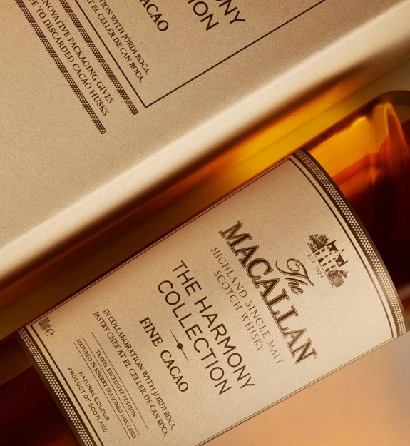 Harmony Collection Fine Cacao | The Macallan®