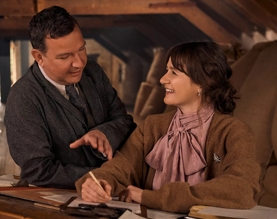 the macallan spirit of 1926 film shot