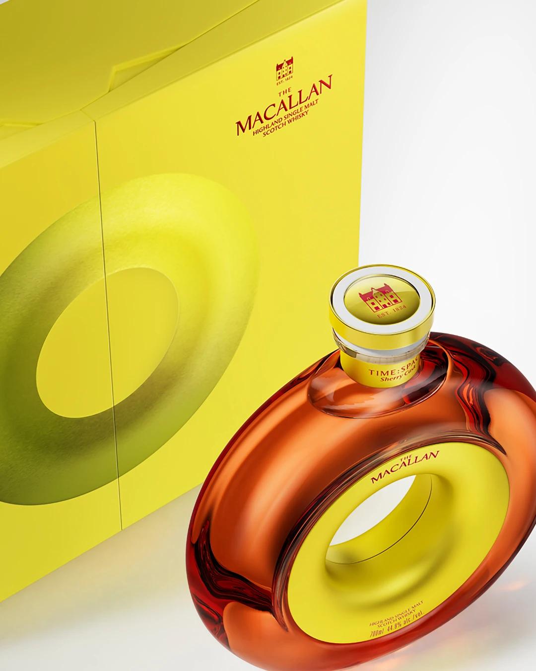 The Macallan TIME : SPACE Mood Photography