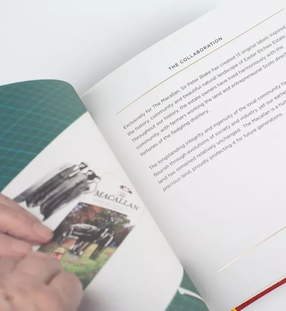 The Macallan Anecdotes of Ages Collection: Down to Work Book