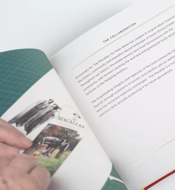 The Macallan Anecdotes of Ages Collection: Down to Work Book