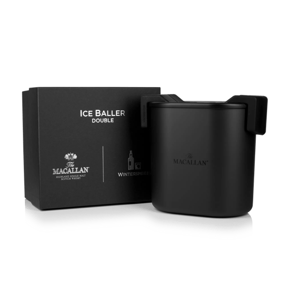 The Macallan Whisky Double Ice Ball Maker The Macallan®