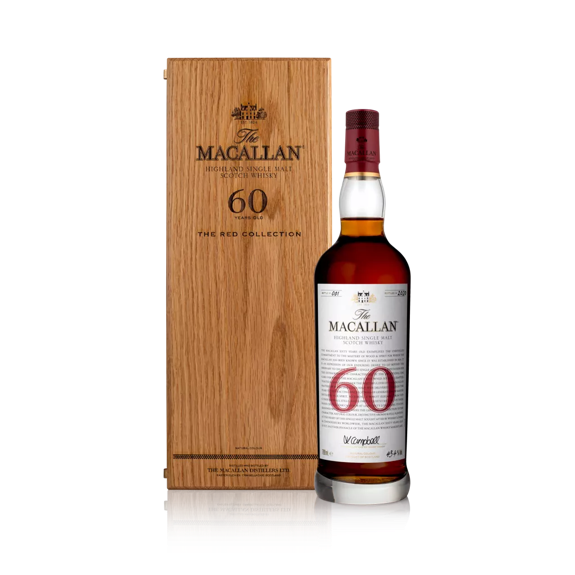 Red Collection - The Macallan®
